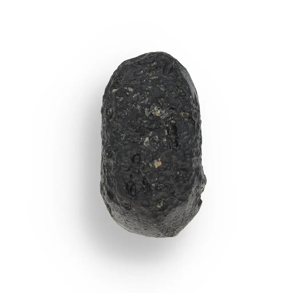 Get your Indochinite Tektite - Molten Earth Memory Frozen in Time online now or in store at Forever Gems in Franschhoek, South Africa