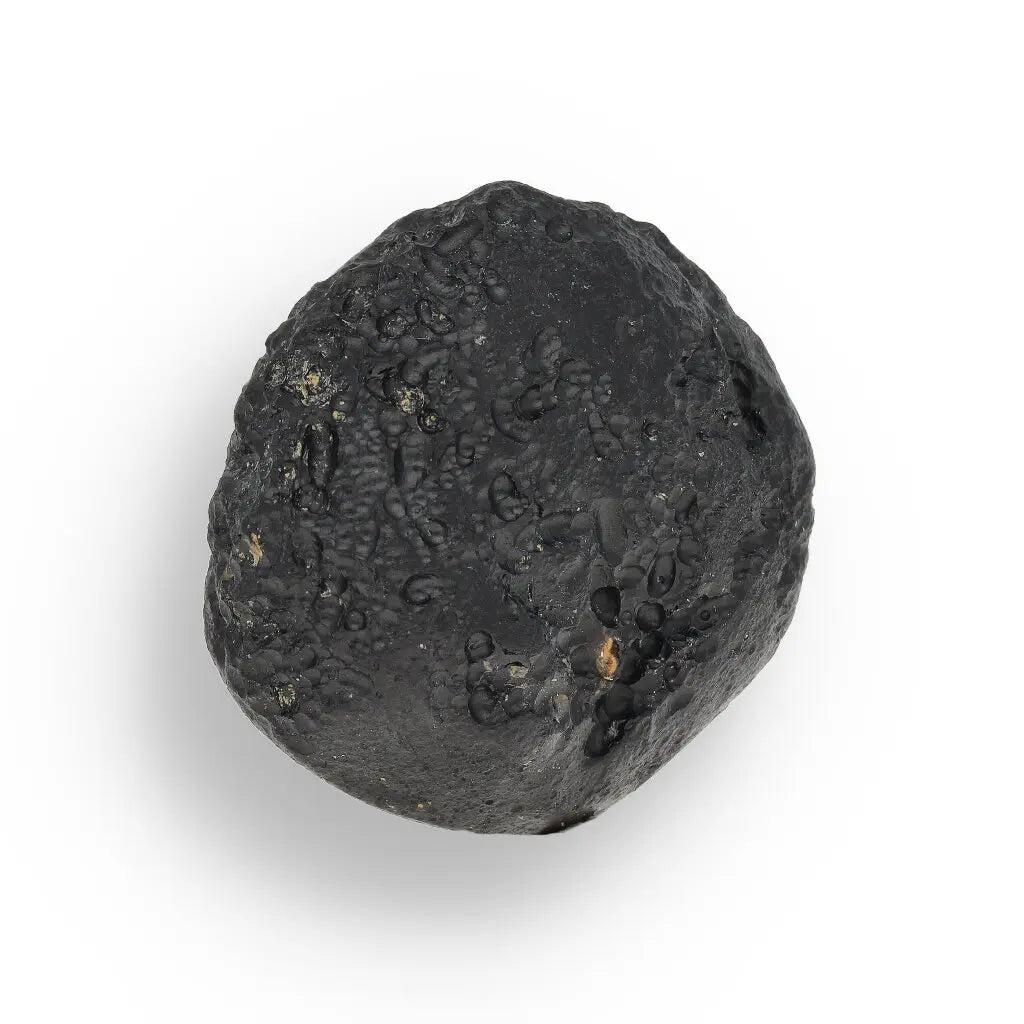 Get your Indochinite Tektite - Molten Earth Memory Frozen in Time online now or in store at Forever Gems in Franschhoek, South Africa