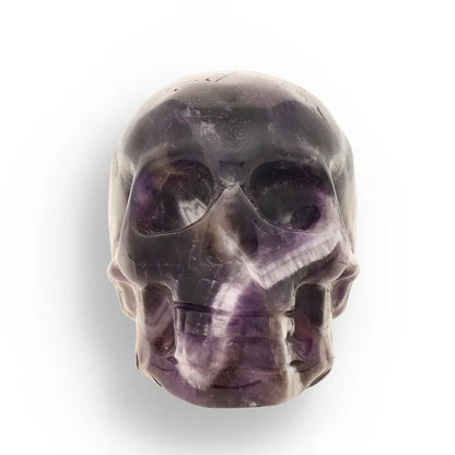 Buy your Amethyst Skull: Mystic Guardian of Serenity online now or in store at Forever Gems in Franschhoek, South Africa