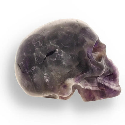 Buy your Amethyst Skull: Mystic Guardian of Serenity online now or in store at Forever Gems in Franschhoek, South Africa