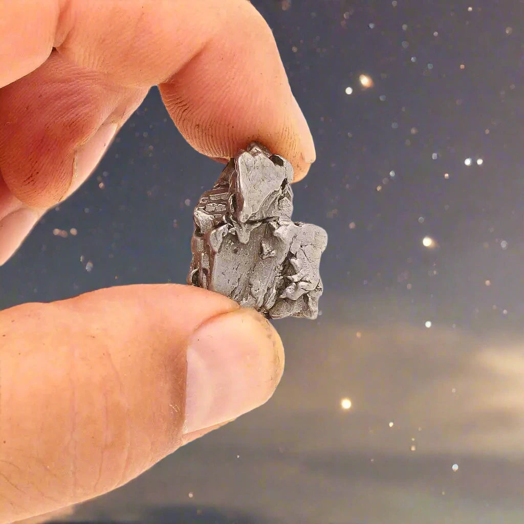 Buy your 19g Campo del Cielo Space Relic – Collector’s Slice of Outer Space online now or in store at Forever Gems in Franschhoek, South Africa