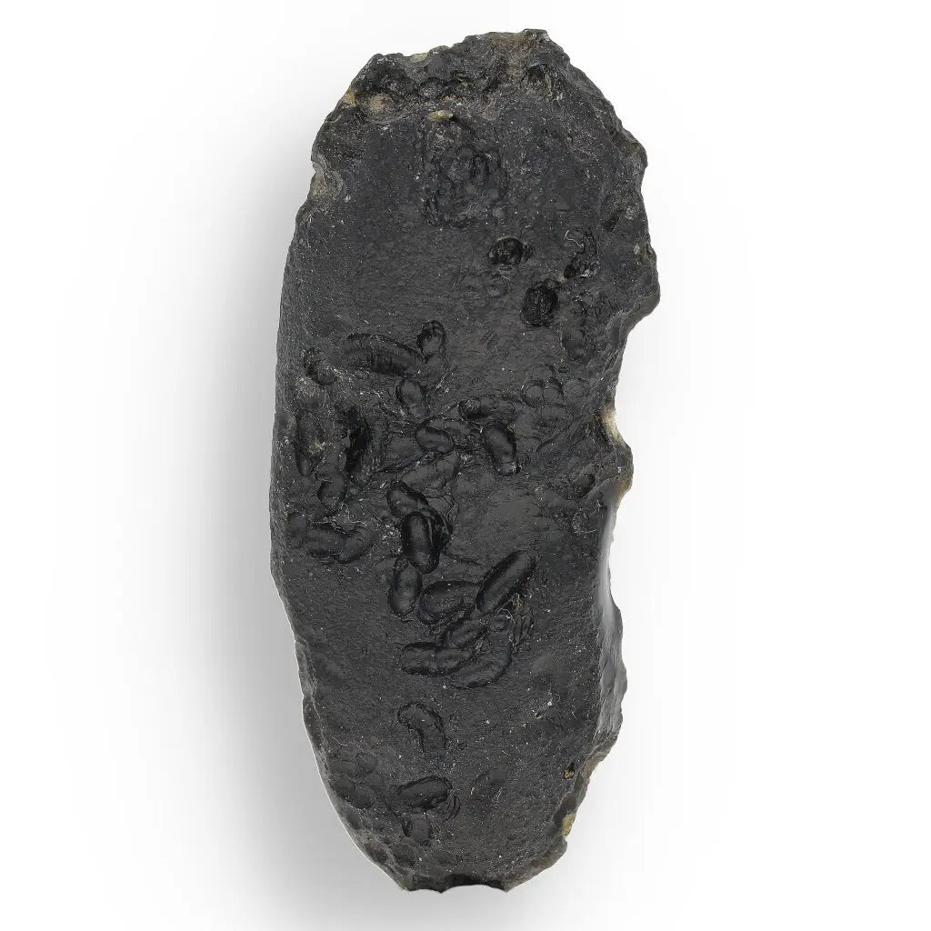 Get your Indochinite Tektite - Natural Glass Born from Stars and Stone online now or in store at Forever Gems in Franschhoek, South Africa