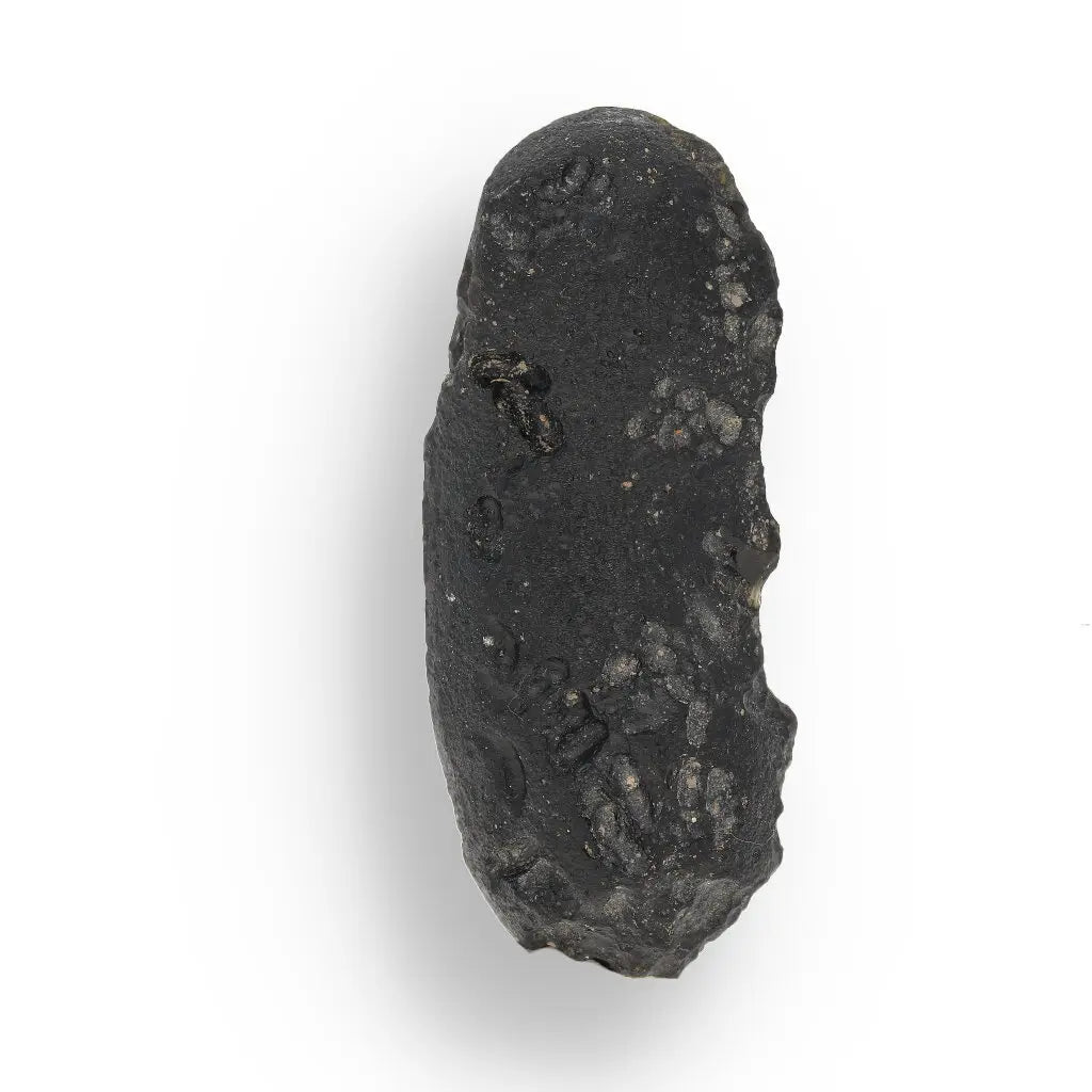 Get your Indochinite Tektite - Natural Glass Born from Stars and Stone online now or in store at Forever Gems in Franschhoek, South Africa