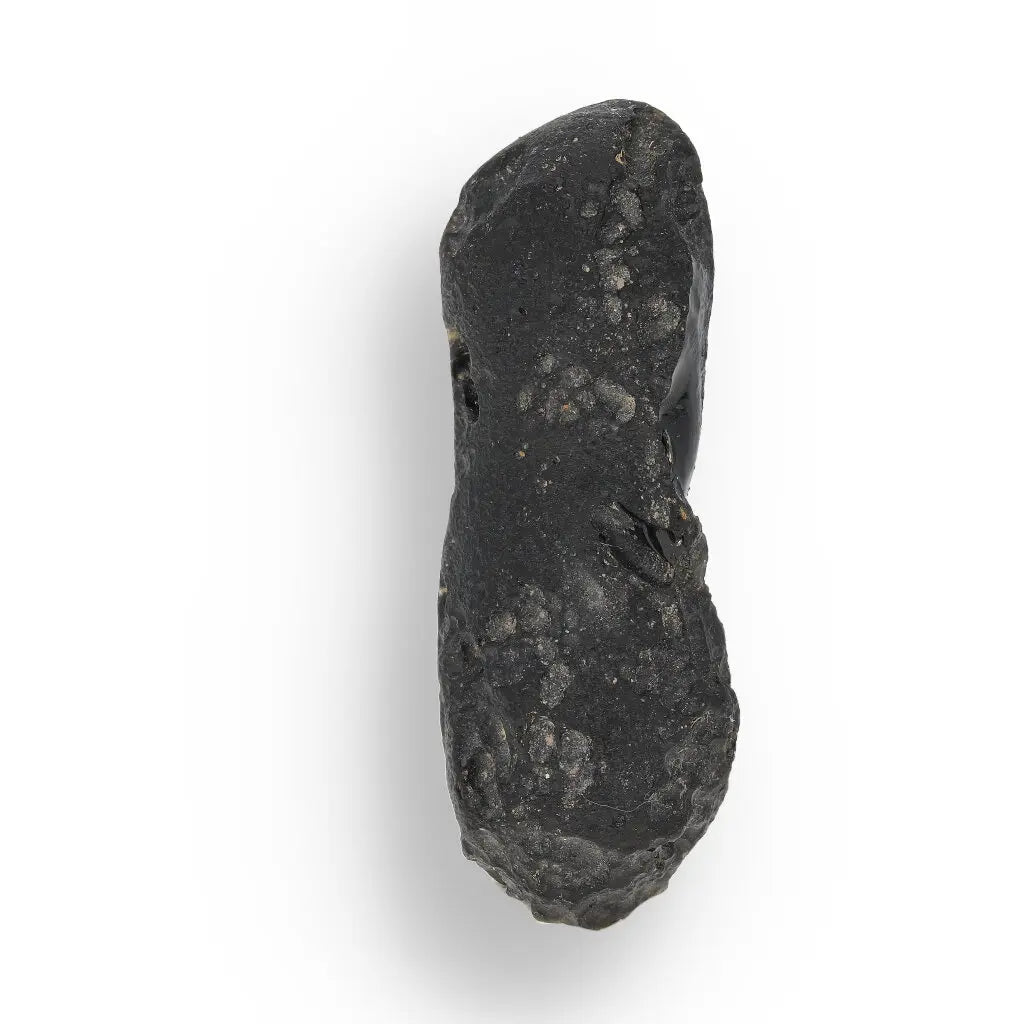 Get your Indochinite Tektite - Natural Glass Born from Stars and Stone online now or in store at Forever Gems in Franschhoek, South Africa