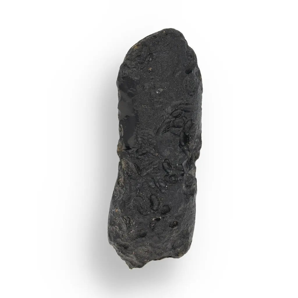 Get your Indochinite Tektite - Natural Glass Born from Stars and Stone online now or in store at Forever Gems in Franschhoek, South Africa