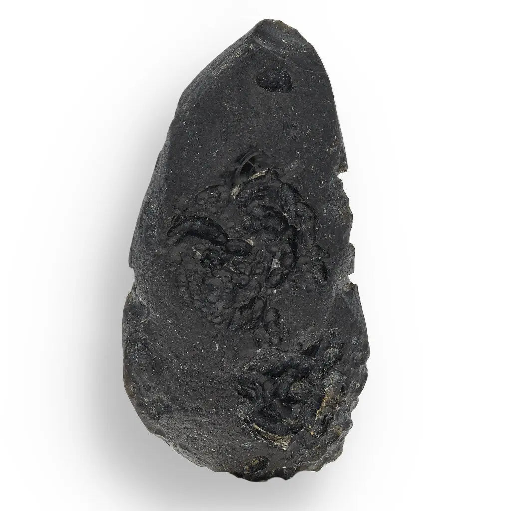 Get your Indochinite Tektite - Authentic Space Glass That Survived Earth's Most Violent Collision online now or in store at Forever Gems in Franschhoek, South Africa