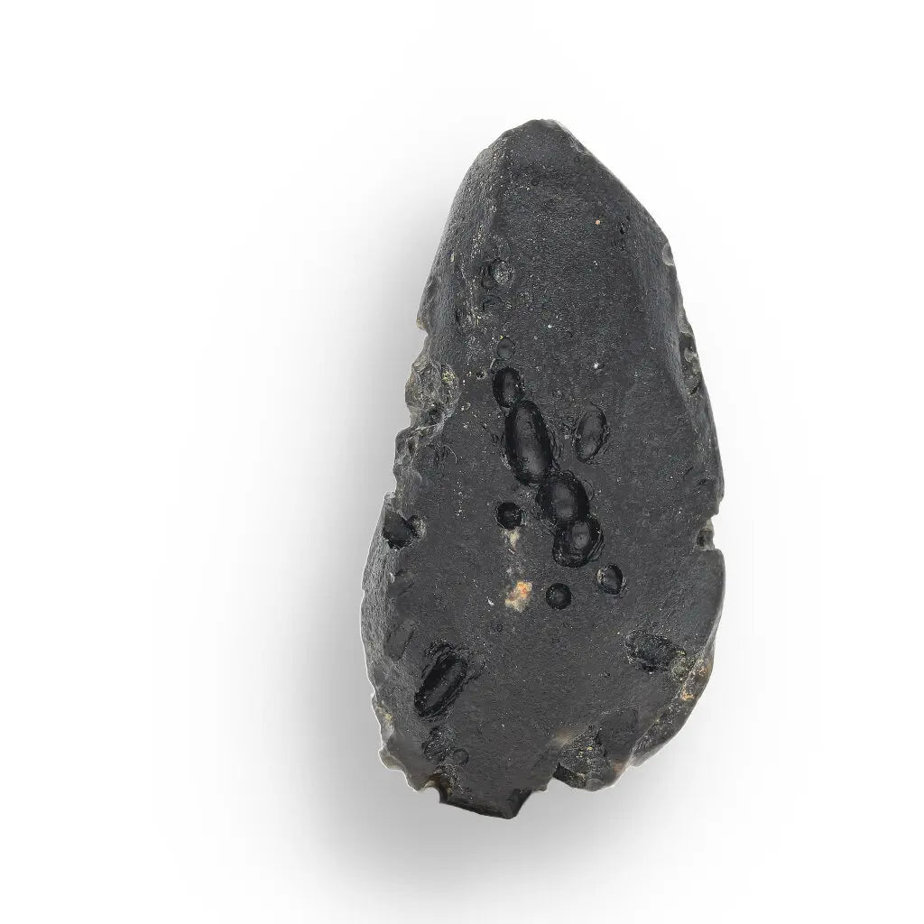 Get your Indochinite Tektite - Authentic Space Glass That Survived Earth's Most Violent Collision online now or in store at Forever Gems in Franschhoek, South Africa