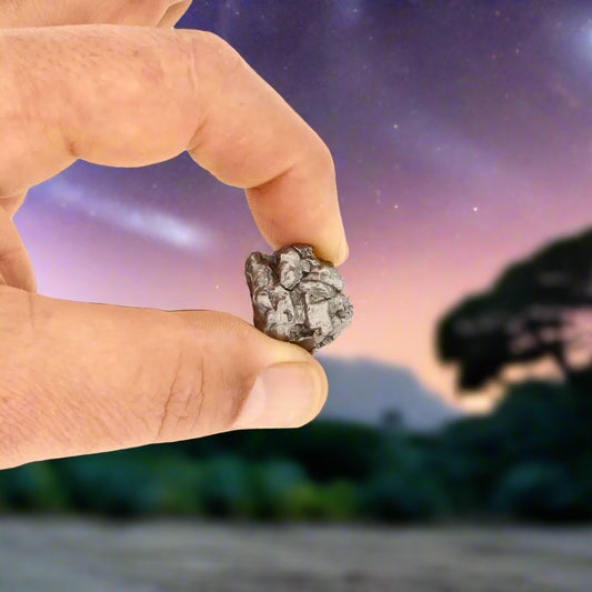 Get your 19g Campo del Cielo Space Relic – Space Rock with a Story online now or in store at Forever Gems in Franschhoek, South Africa