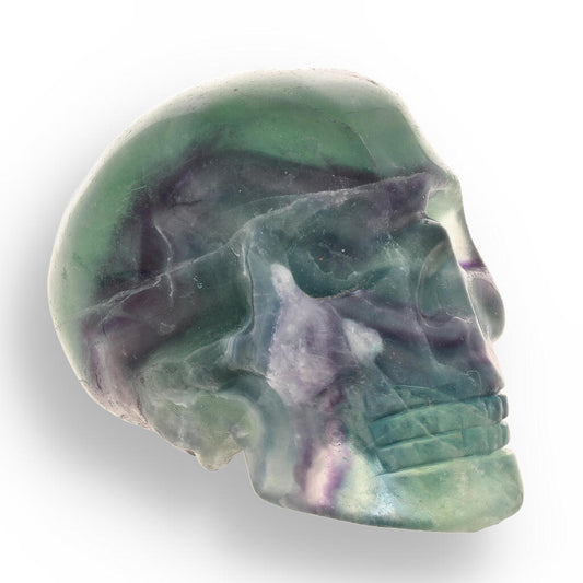Buy your Fluorite Skull of Focus: A Collector’s Gem online now or in store at Forever Gems in Franschhoek, South Africa