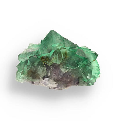 Get your Stunning Green Fluorite Octahedral Crystal Cluster - Riemvasmaak, Northern Cape, South Africa online now or in store at Forever Gems in Franschhoek, South Africa