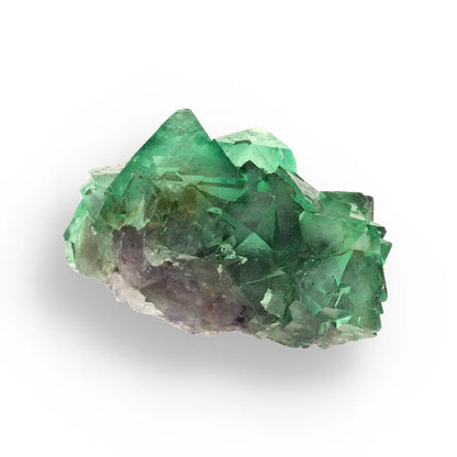 Get your Stunning Green Fluorite Octahedral Crystal Cluster - Riemvasmaak, Northern Cape, South Africa online now or in store at Forever Gems in Franschhoek, South Africa