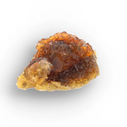 Authentic Steinkopf Fluorite on Quartz – Northern Cape, SA