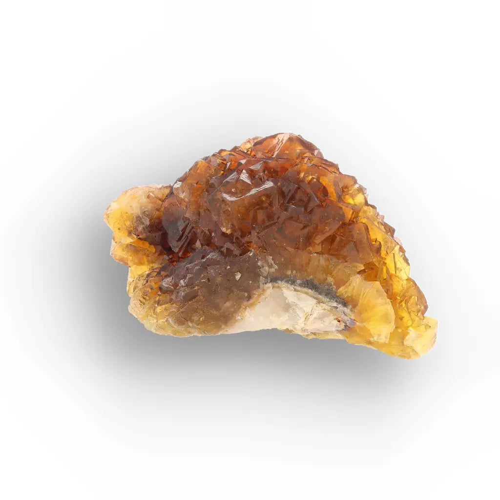 Authentic Steinkopf Fluorite on Quartz – Northern Cape, SA