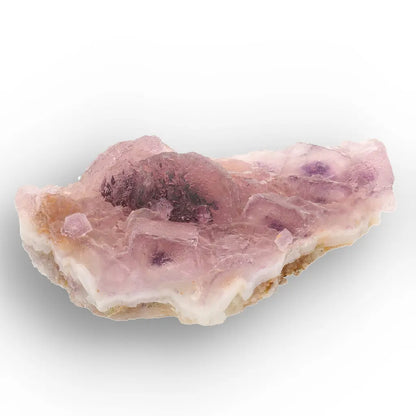 Steinkopf Pink Fluorite – Authentic Northern Cape Specimen