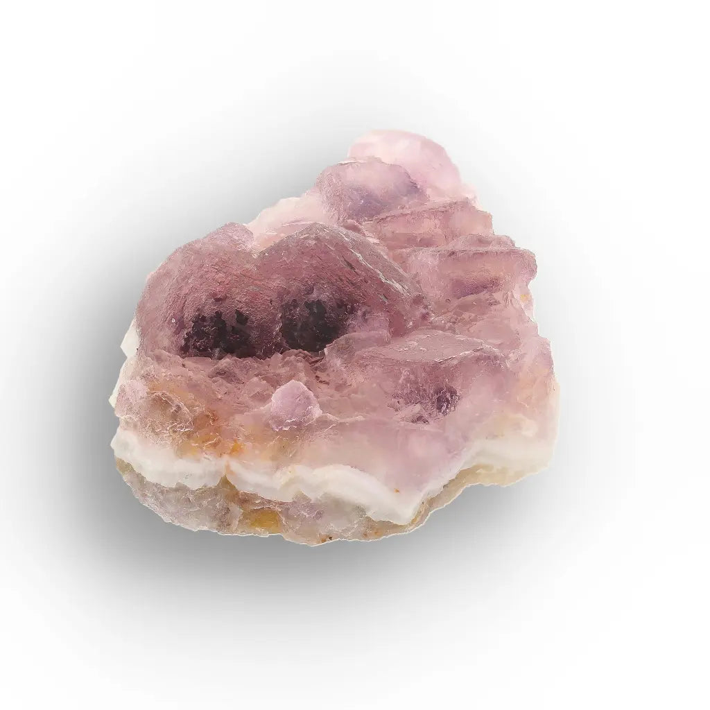 Steinkopf Pink Fluorite – Authentic Northern Cape Specimen
