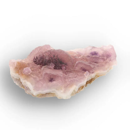 Steinkopf Pink Fluorite – Authentic Northern Cape Specimen