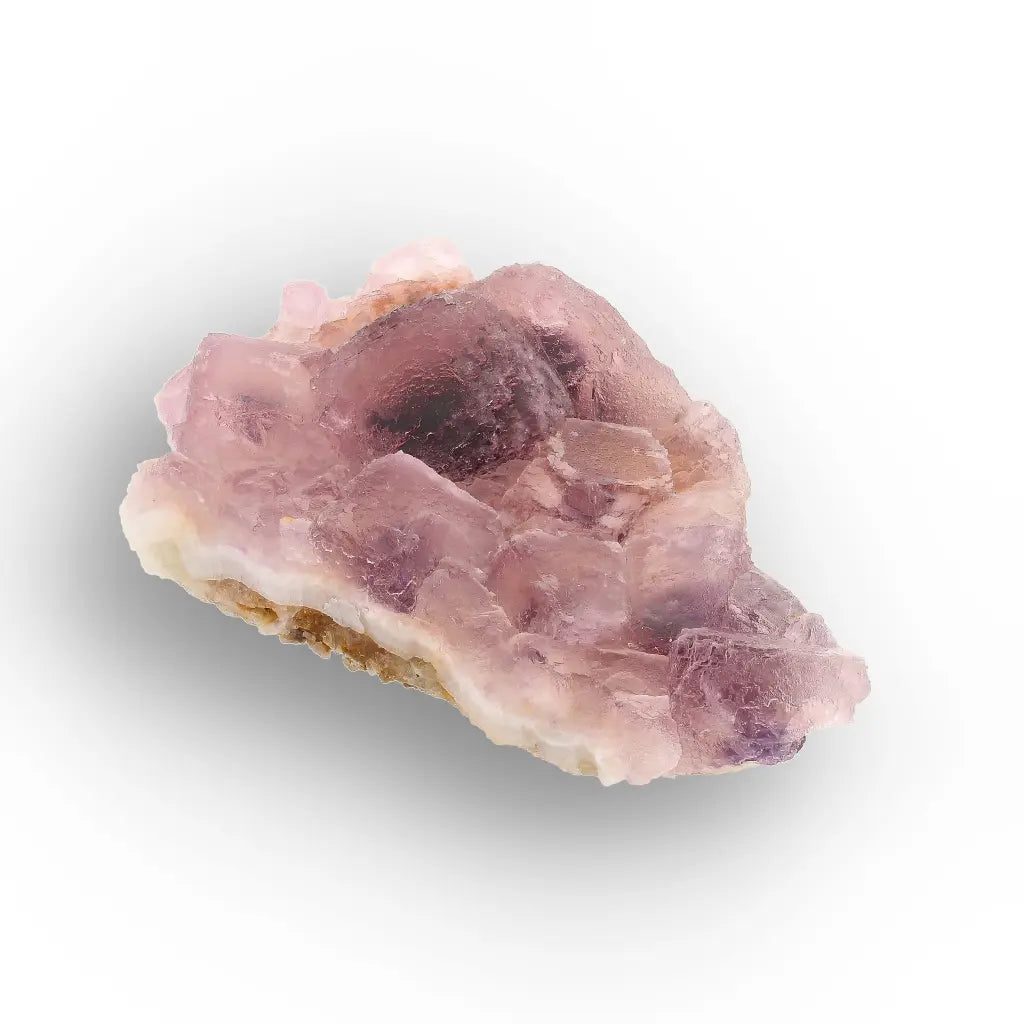 Steinkopf Pink Fluorite – Authentic Northern Cape Specimen