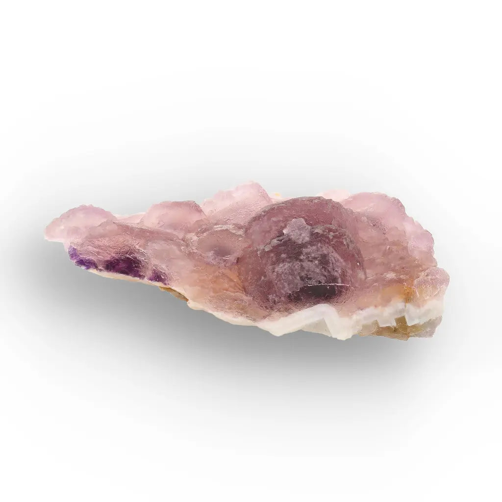 Steinkopf Pink Fluorite – Authentic Northern Cape Specimen