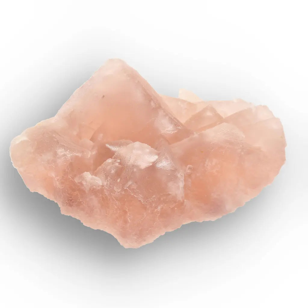Captivating Pink Fluorite from Steinkopf – Northern Cape