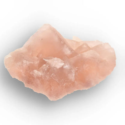 Captivating Pink Fluorite from Steinkopf – Northern Cape