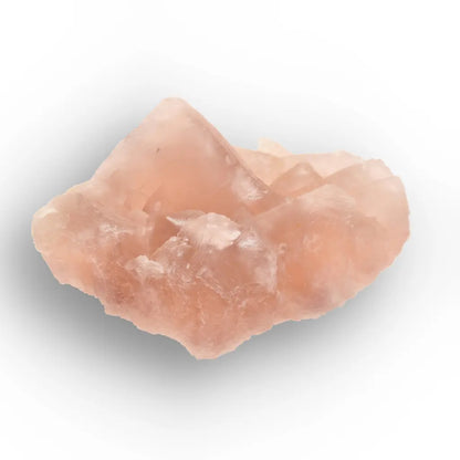 Captivating Pink Fluorite from Steinkopf – Northern Cape