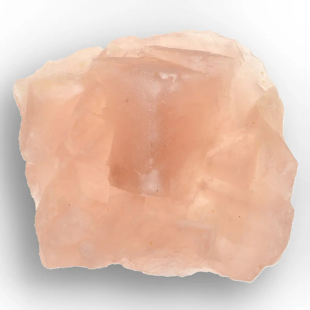 Captivating Pink Fluorite from Steinkopf – Northern Cape