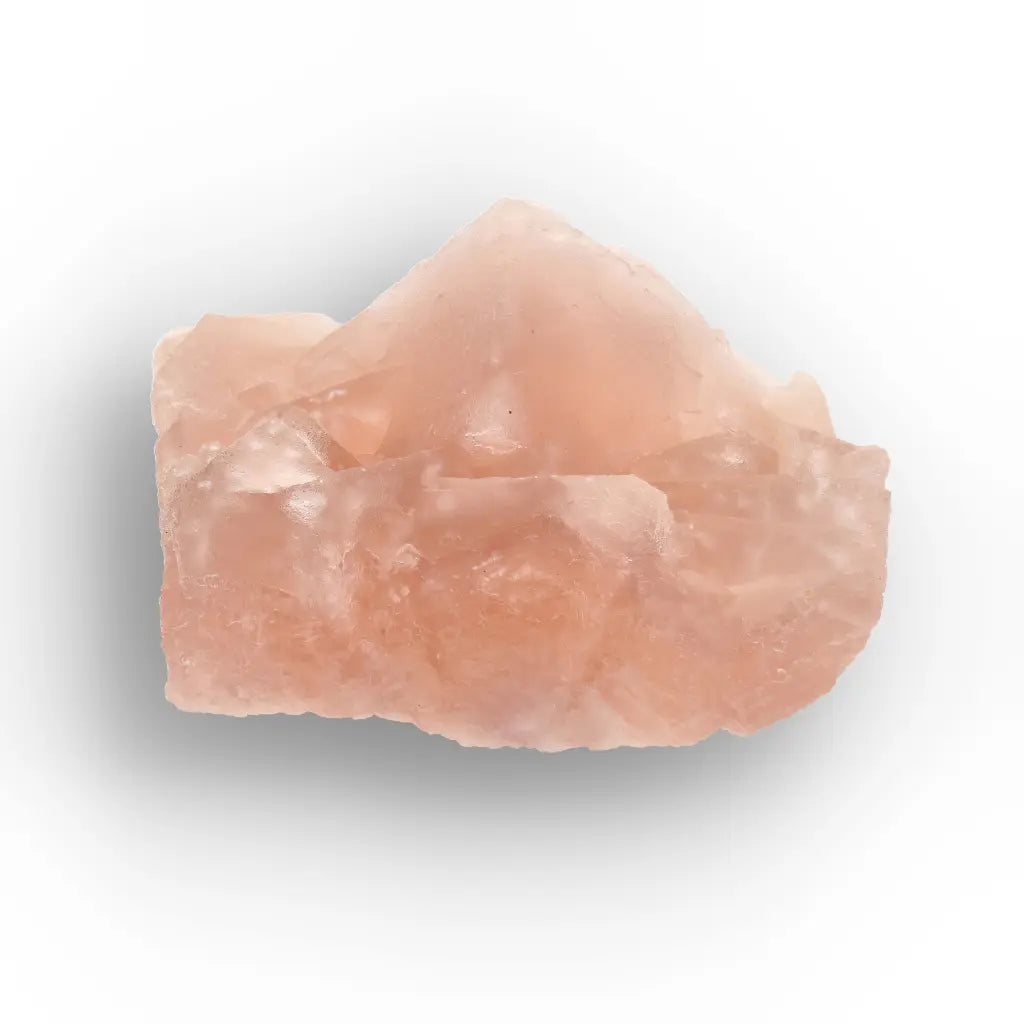 Captivating Pink Fluorite from Steinkopf – Northern Cape