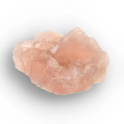 Captivating Pink Fluorite from Steinkopf – Northern Cape
