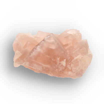Captivating Pink Fluorite from Steinkopf – Northern Cape