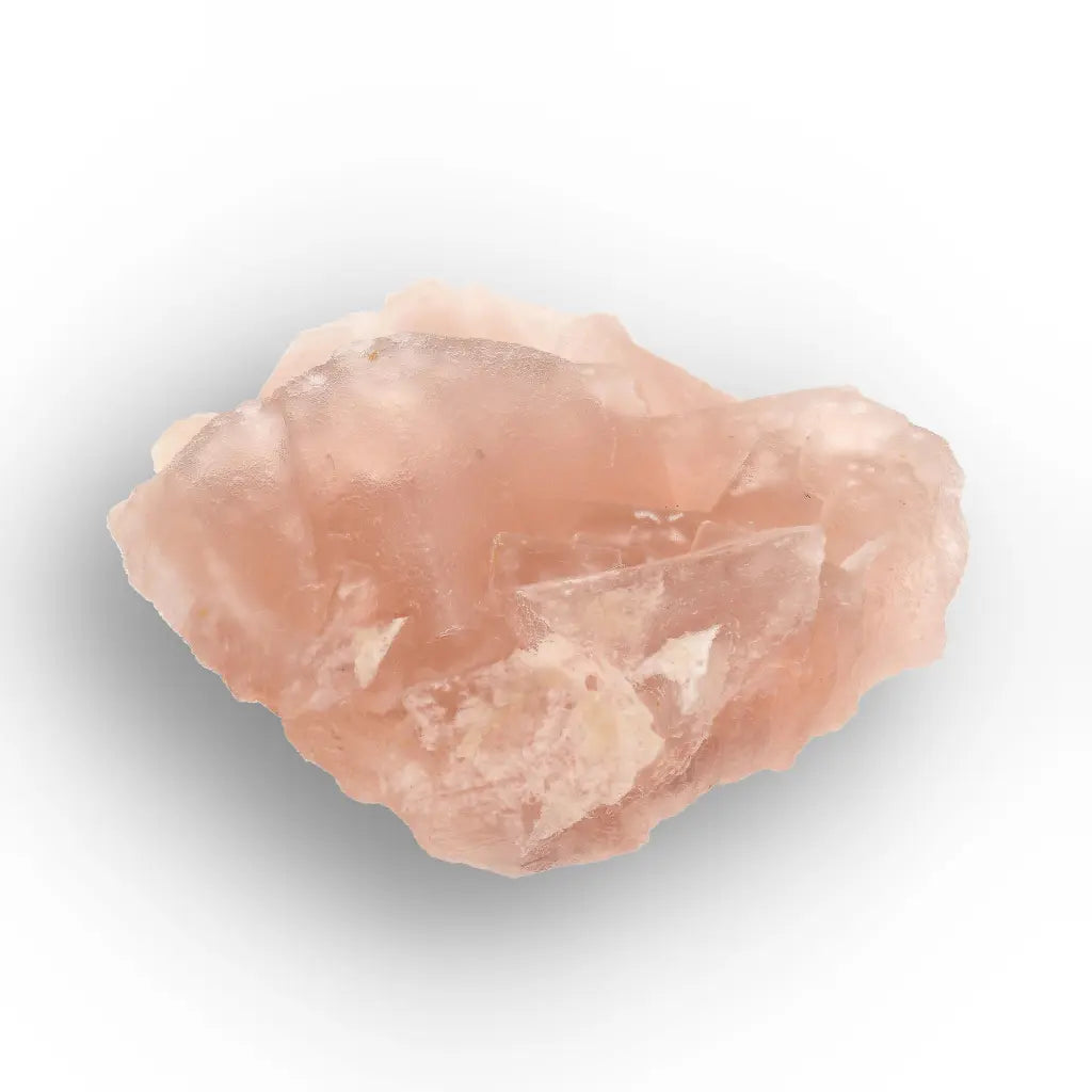 Captivating Pink Fluorite from Steinkopf – Northern Cape