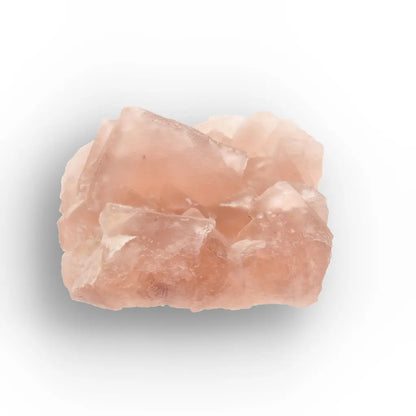 Captivating Pink Fluorite from Steinkopf – Northern Cape