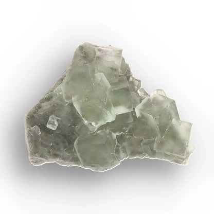 Steinkopf Green Fluorite – Captivating Miniature Cluster