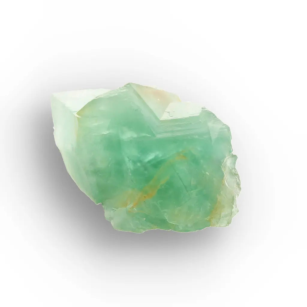 Steinkopf Green Fluorite – Captivating Miniature Crystal