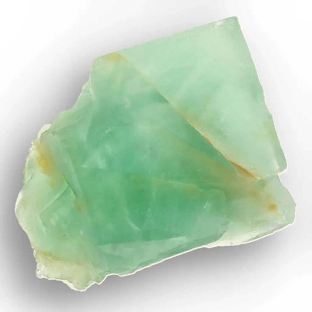 Steinkopf Green Fluorite – Captivating Miniature Crystal