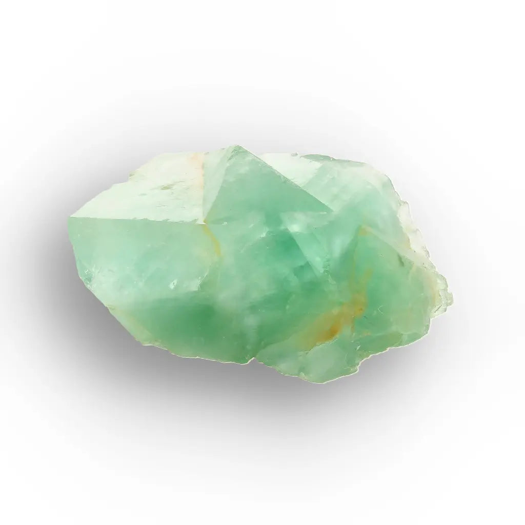 Steinkopf Green Fluorite – Captivating Miniature Crystal