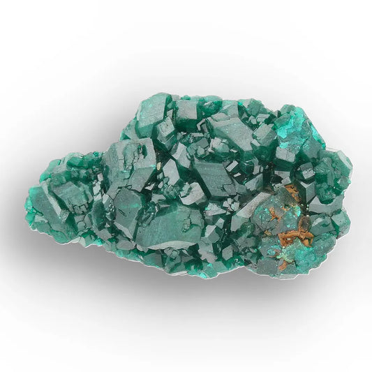 Dioptase from Congo Natural Crystal Mineral Specimen