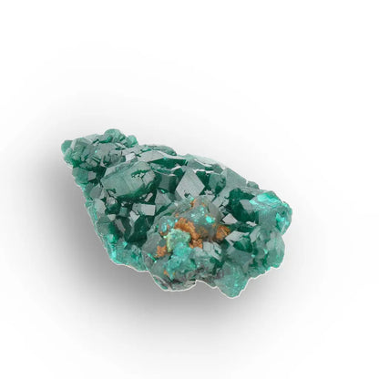 Dioptase from Congo Natural Crystal Mineral Specimen