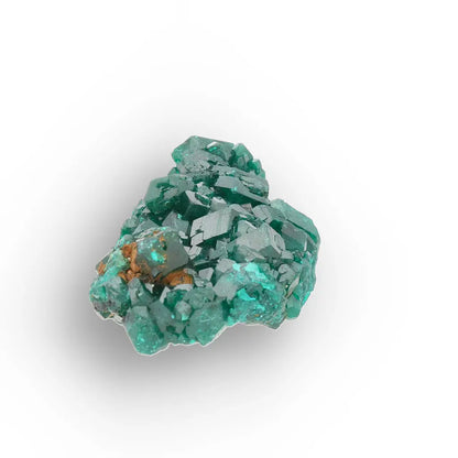 Dioptase from Congo Natural Crystal Mineral Specimen