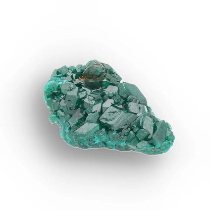Dioptase from Congo Natural Crystal Mineral Specimen
