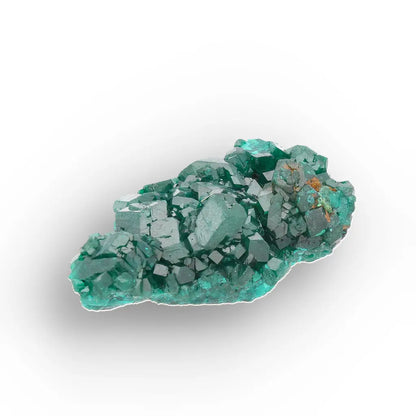 Dioptase from Congo Natural Crystal Mineral Specimen