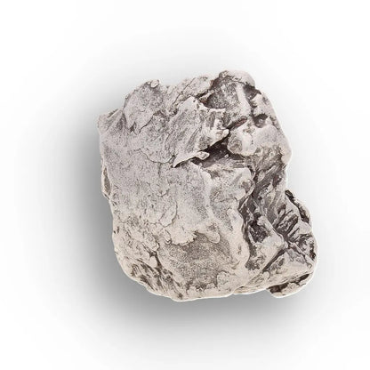 Aletai Meteorite – Rare Anomalous IIIE Iron Meteorite Piece