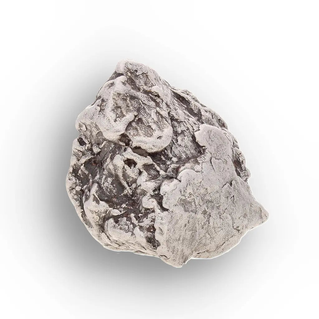 Aletai Meteorite – Rare Anomalous IIIE Iron Meteorite Piece