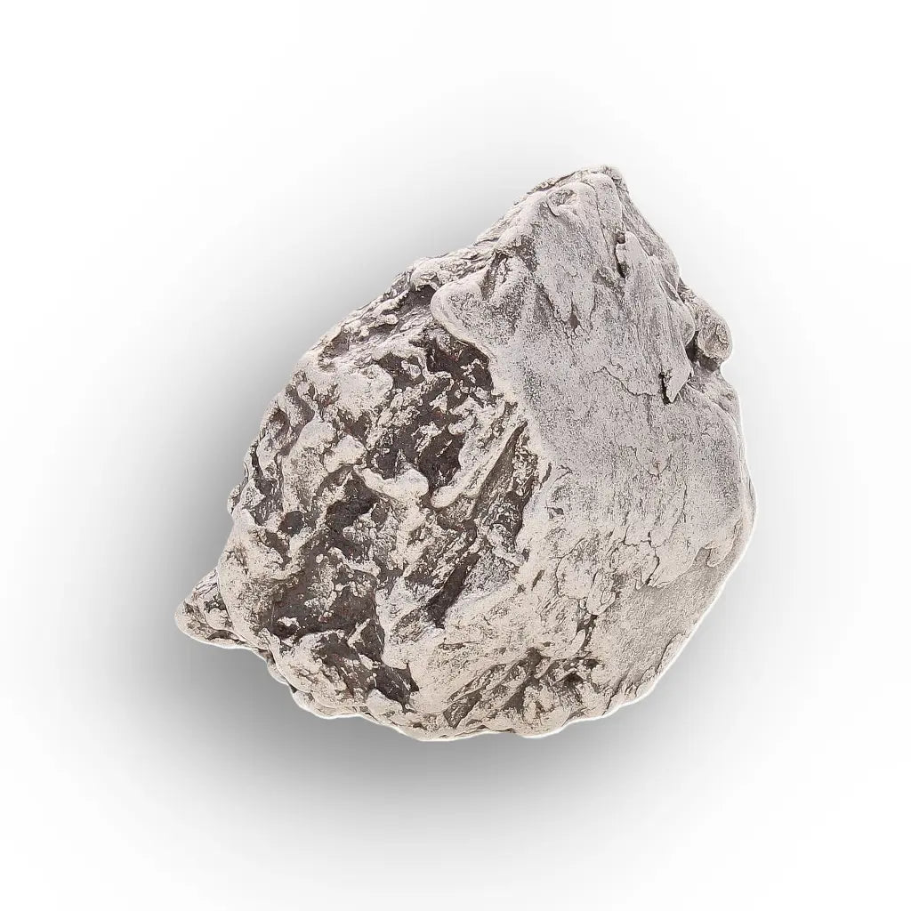 Aletai Meteorite – Rare Anomalous IIIE Iron Meteorite Piece