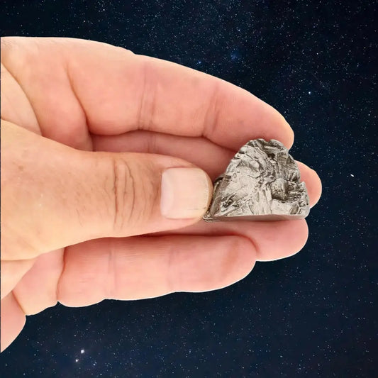 Get your Aletai Meteorite – Textured Anomalous IIIE Iron Specimen online now or in store at Forever Gems in Franschhoek, South Africa