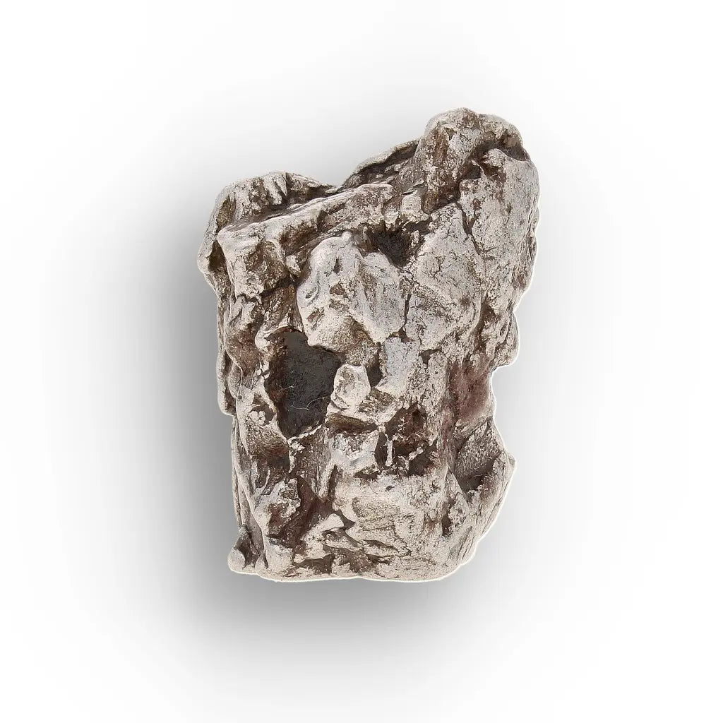 Aletai Meteorite – Sculptural Anomalous IIIE Iron Specimen