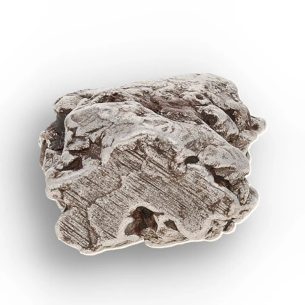 Aletai Meteorite – Sculptural Anomalous IIIE Iron Specimen