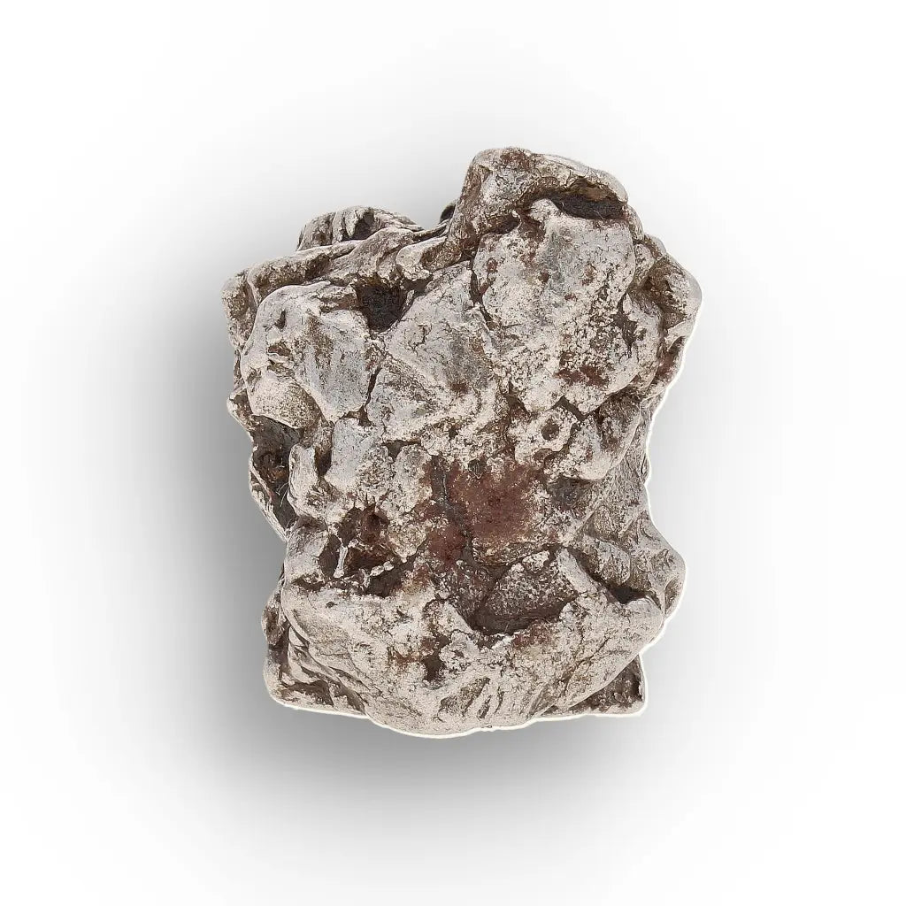 Aletai Meteorite – Sculptural Anomalous IIIE Iron Specimen