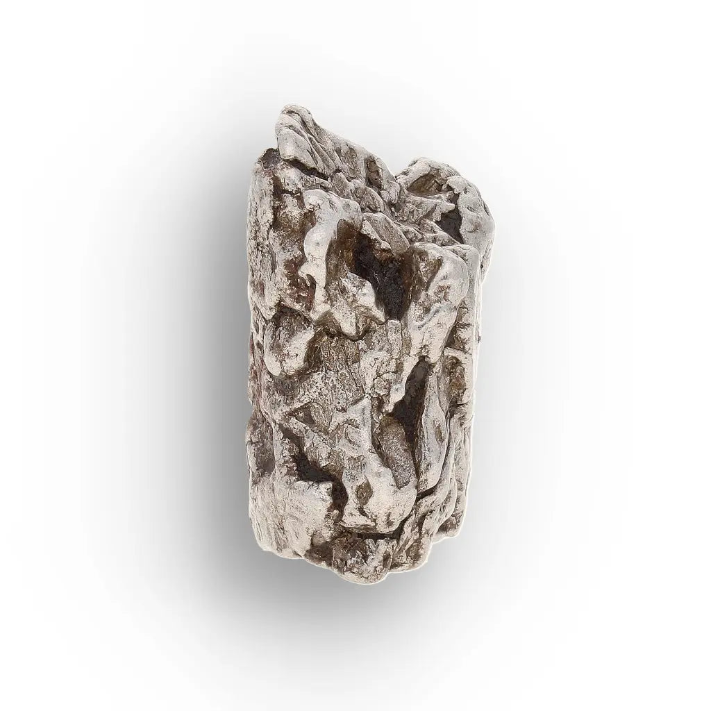 Aletai Meteorite – Sculptural Anomalous IIIE Iron Specimen