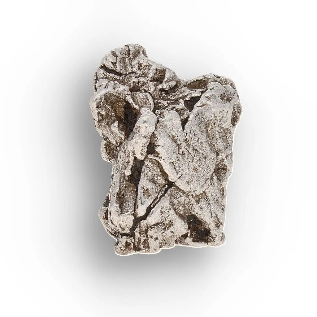 Aletai Meteorite – Sculptural Anomalous IIIE Iron Specimen