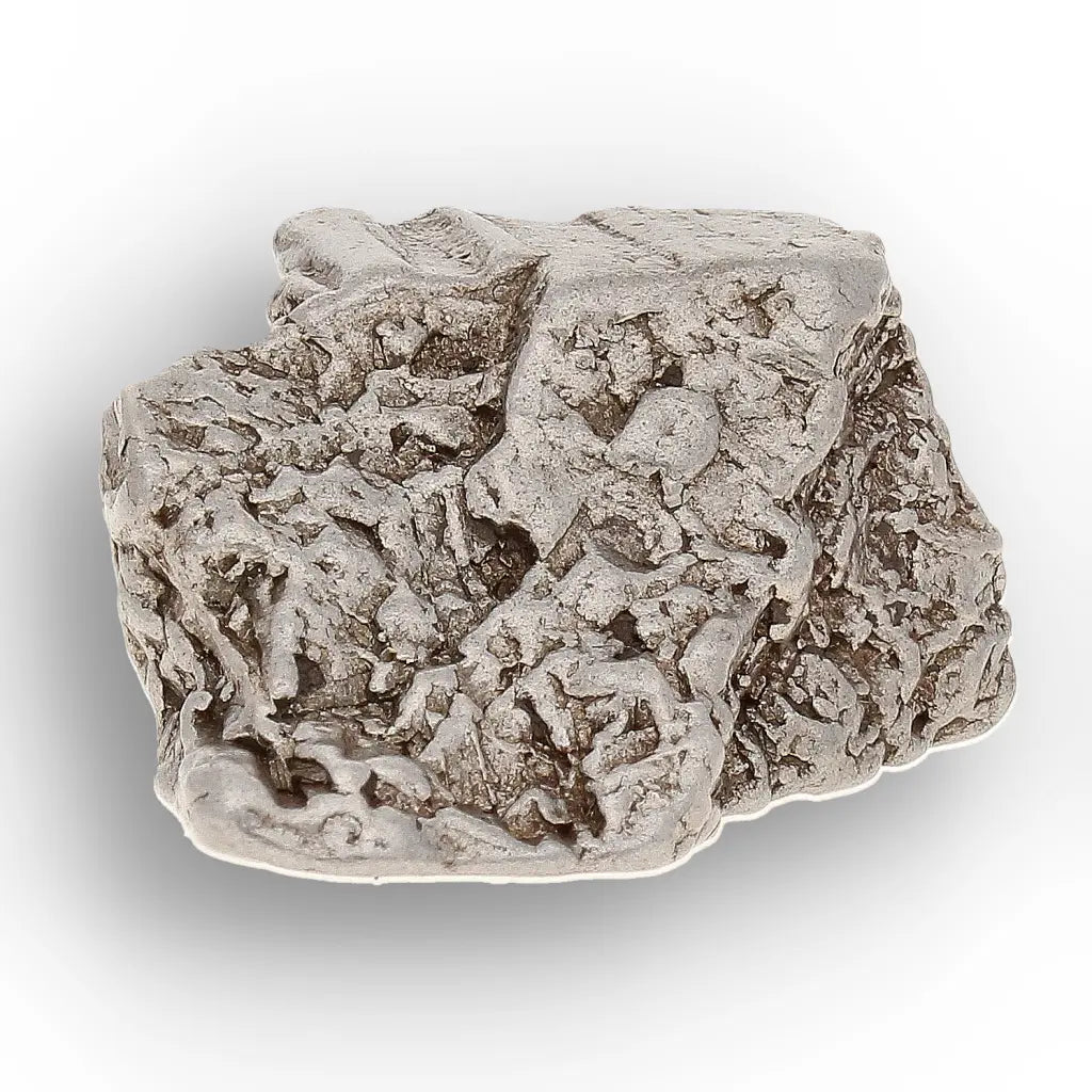 Aletai Meteorite – Compact Anomalous IIIE Iron Specimen